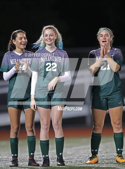 Thumbnail 2 in Miramonte vs. Campolindo (CIF NCS D3 Final) photogallery.