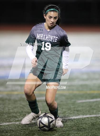 Thumbnail 3 in Miramonte vs. Campolindo (CIF NCS D3 Final) photogallery.