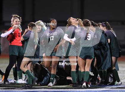 Thumbnail 2 in Miramonte vs. Campolindo (CIF NCS D3 Final) photogallery.