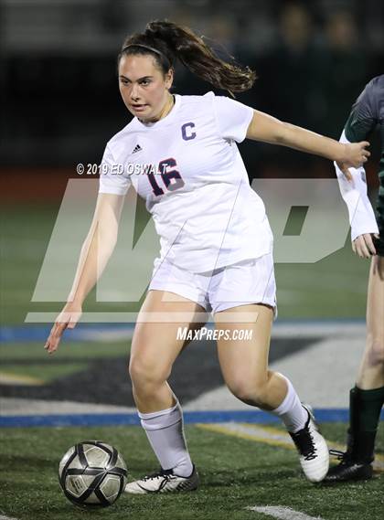 Thumbnail 3 in Miramonte vs. Campolindo (CIF NCS D3 Final) photogallery.