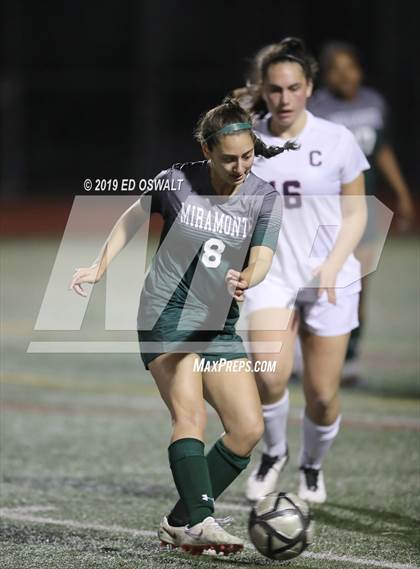 Thumbnail 1 in Miramonte vs. Campolindo (CIF NCS D3 Final) photogallery.