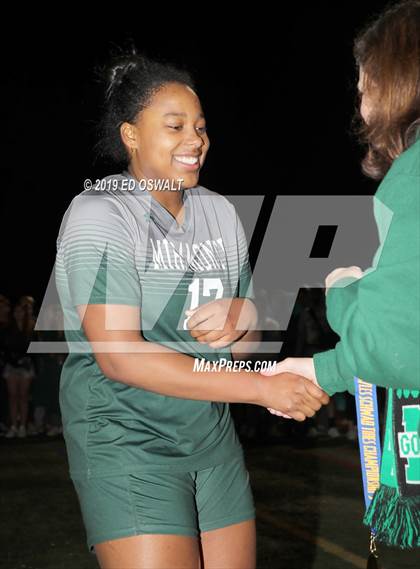 Thumbnail 2 in Miramonte vs. Campolindo (CIF NCS D3 Final) photogallery.
