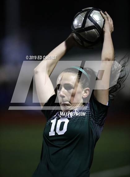Thumbnail 3 in Miramonte vs. Campolindo (CIF NCS D3 Final) photogallery.
