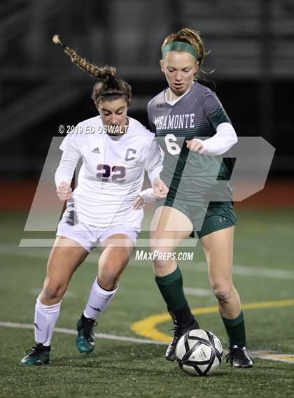 Thumbnail 2 in Miramonte vs. Campolindo (CIF NCS D3 Final) photogallery.