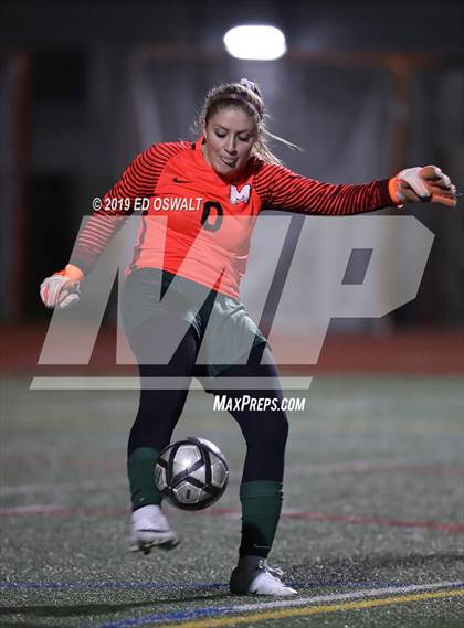Thumbnail 1 in Miramonte vs. Campolindo (CIF NCS D3 Final) photogallery.