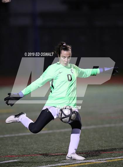 Thumbnail 1 in Miramonte vs. Campolindo (CIF NCS D3 Final) photogallery.
