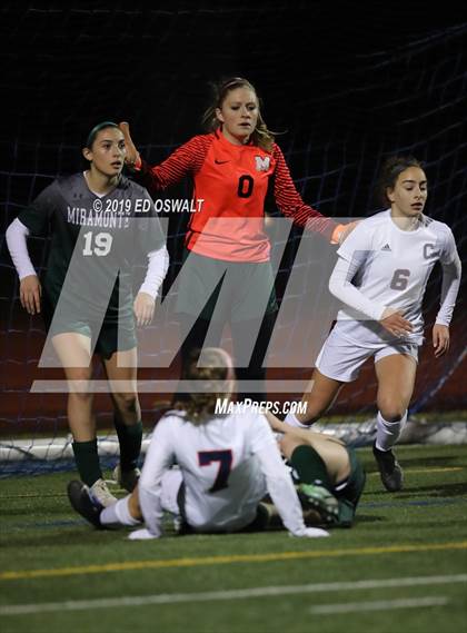Thumbnail 3 in Miramonte vs. Campolindo (CIF NCS D3 Final) photogallery.