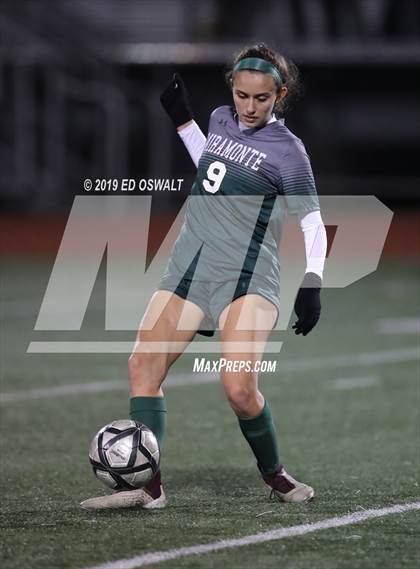 Thumbnail 2 in Miramonte vs. Campolindo (CIF NCS D3 Final) photogallery.