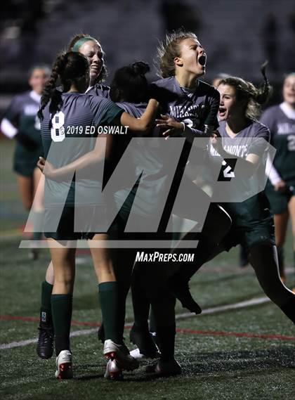 Thumbnail 1 in Miramonte vs. Campolindo (CIF NCS D3 Final) photogallery.