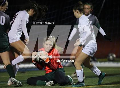 Thumbnail 2 in Miramonte vs. Campolindo (CIF NCS D3 Final) photogallery.