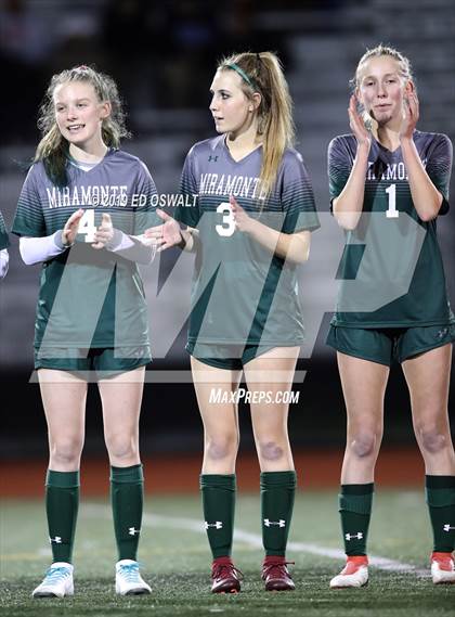 Thumbnail 1 in Miramonte vs. Campolindo (CIF NCS D3 Final) photogallery.