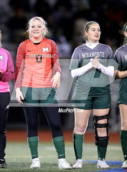Thumbnail 3 in Miramonte vs. Campolindo (CIF NCS D3 Final) photogallery.