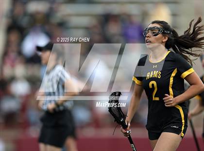 Thumbnail 3 in Green Mountain @ Evergreen (CHSAA 4A Final) photogallery.