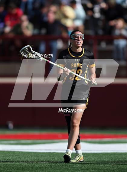 Thumbnail 3 in Green Mountain @ Evergreen (CHSAA 4A Final) photogallery.