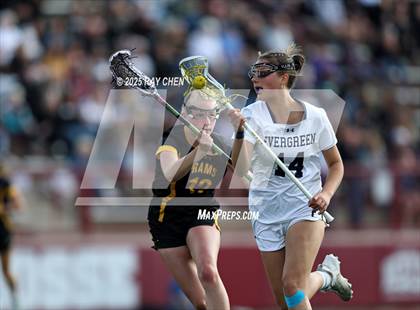 Thumbnail 3 in Green Mountain @ Evergreen (CHSAA 4A Final) photogallery.