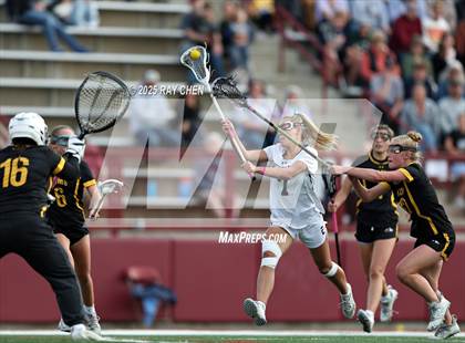 Thumbnail 3 in Green Mountain @ Evergreen (CHSAA 4A Final) photogallery.