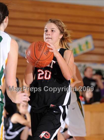 Thumbnail 1 in Galt vs. Livermore (Bulldog Winter Classic) photogallery.