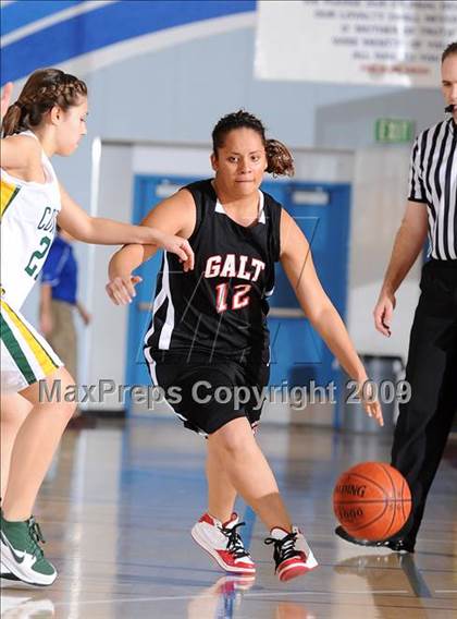 Thumbnail 1 in Galt vs. Livermore (Bulldog Winter Classic) photogallery.