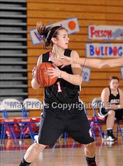 Thumbnail 1 in Galt vs. Livermore (Bulldog Winter Classic) photogallery.