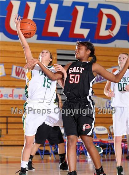 Thumbnail 1 in Galt vs. Livermore (Bulldog Winter Classic) photogallery.