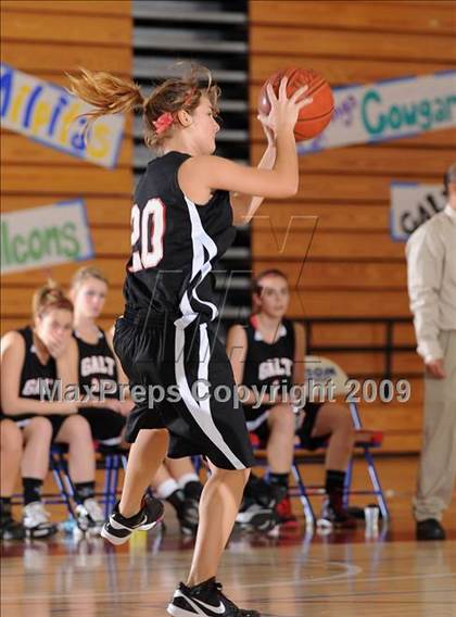 Thumbnail 2 in Galt vs. Livermore (Bulldog Winter Classic) photogallery.