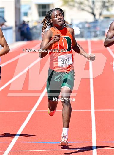 Guy Thomas Memorial (400 meter)