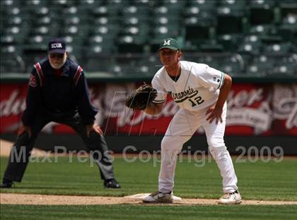 Thumbnail 2 in Miramonte vs. Drake (CIF NCS D3 Final) photogallery.