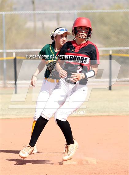 Thumbnail 3 in Boulder Creek vs. Horizon photogallery.