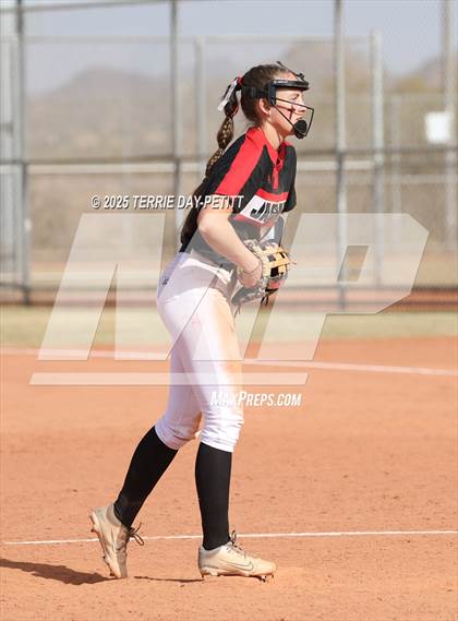 Thumbnail 3 in Boulder Creek vs. Horizon photogallery.