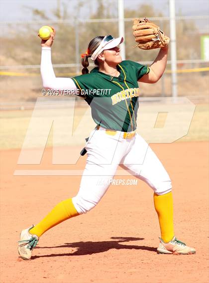 Thumbnail 2 in Boulder Creek vs. Horizon photogallery.
