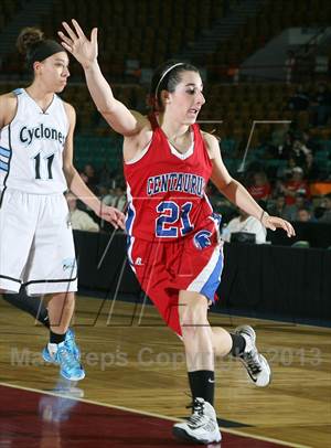 Pueblo West vs. Centaurus (CHSAA 4A Great 8)