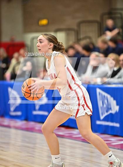 Thumbnail 2 in  St. Mary's vs Yuma (CHSAA 3A Final Four) photogallery.