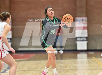 Thumbnail 1 in  St. Mary's vs Yuma (CHSAA 3A Final Four) photogallery.