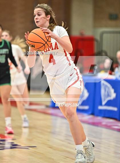 Thumbnail 1 in  St. Mary's vs Yuma (CHSAA 3A Final Four) photogallery.