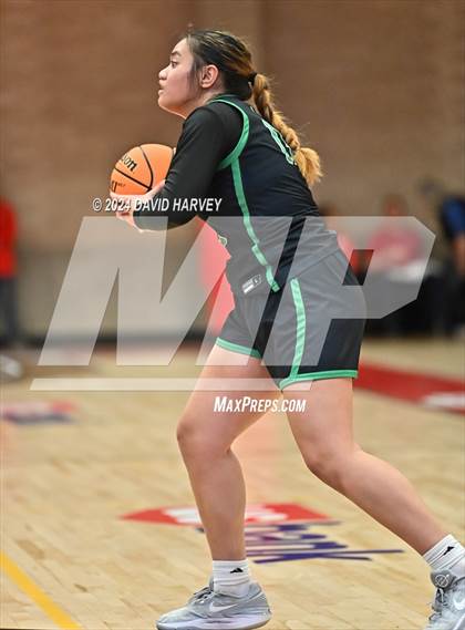 Thumbnail 1 in  St. Mary's vs Yuma (CHSAA 3A Final Four) photogallery.