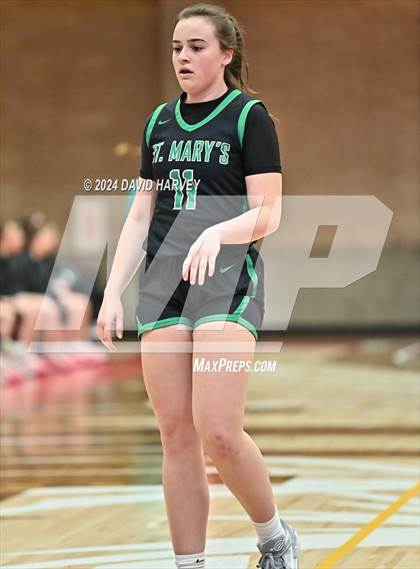 Thumbnail 3 in  St. Mary's vs Yuma (CHSAA 3A Final Four) photogallery.