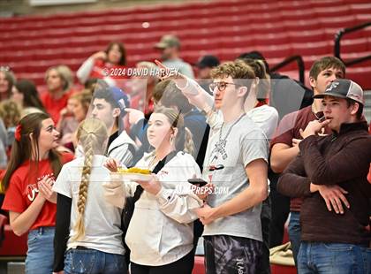 Thumbnail 3 in  St. Mary's vs Yuma (CHSAA 3A Final Four) photogallery.