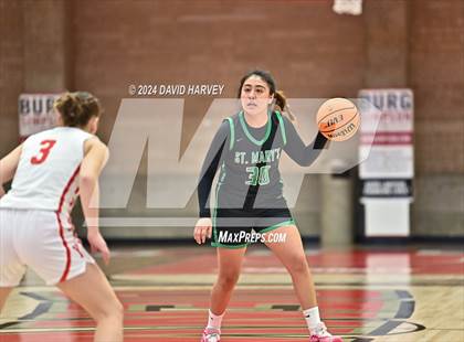 Thumbnail 3 in  St. Mary's vs Yuma (CHSAA 3A Final Four) photogallery.