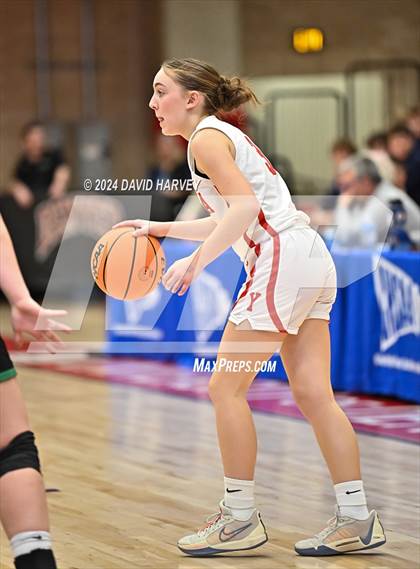 Thumbnail 1 in  St. Mary's vs Yuma (CHSAA 3A Final Four) photogallery.
