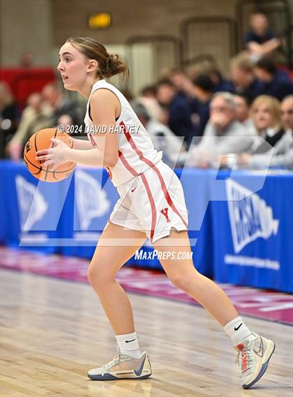 Thumbnail 3 in  St. Mary's vs Yuma (CHSAA 3A Final Four) photogallery.