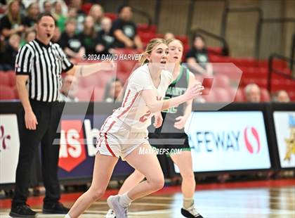 Thumbnail 3 in  St. Mary's vs Yuma (CHSAA 3A Final Four) photogallery.