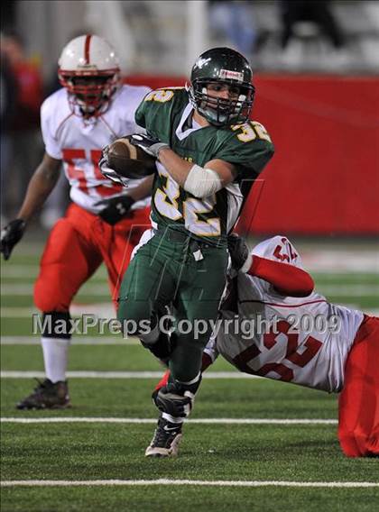 Thumbnail 3 in Floyd vs. Freeport (Long Island Class I Final) photogallery.