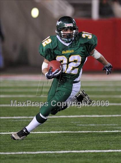 Thumbnail 2 in Floyd vs. Freeport (Long Island Class I Final) photogallery.