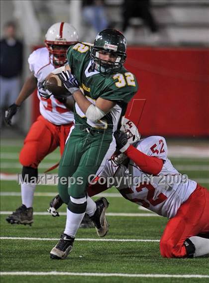 Thumbnail 2 in Floyd vs. Freeport (Long Island Class I Final) photogallery.