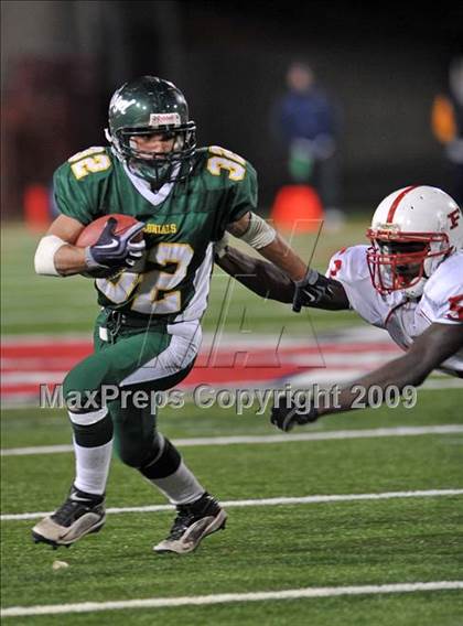 Thumbnail 3 in Floyd vs. Freeport (Long Island Class I Final) photogallery.