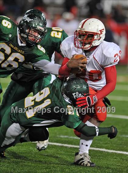 Thumbnail 3 in Floyd vs. Freeport (Long Island Class I Final) photogallery.