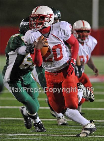 Thumbnail 1 in Floyd vs. Freeport (Long Island Class I Final) photogallery.