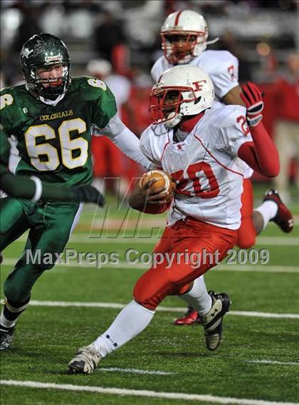 Thumbnail 1 in Floyd vs. Freeport (Long Island Class I Final) photogallery.