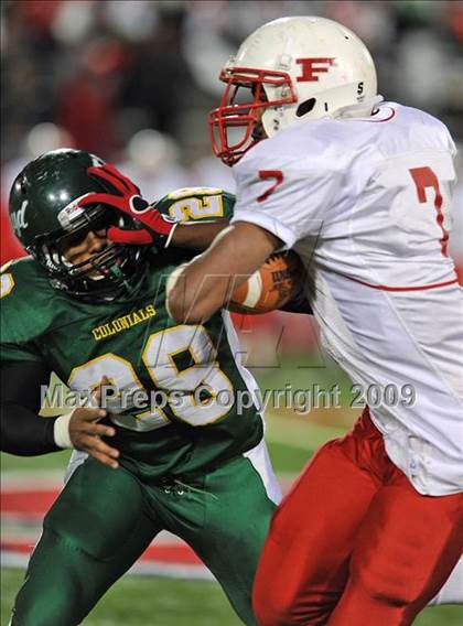 Thumbnail 2 in Floyd vs. Freeport (Long Island Class I Final) photogallery.