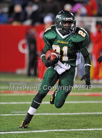 Thumbnail 2 in Floyd vs. Freeport (Long Island Class I Final) photogallery.